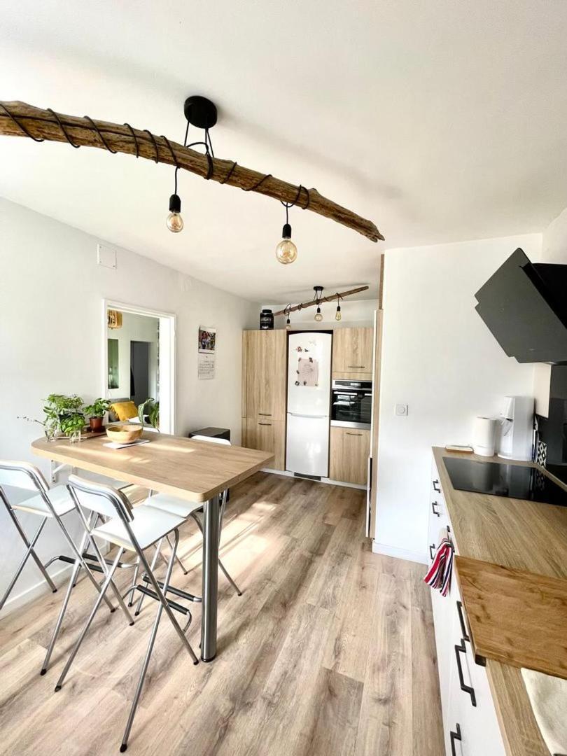 Appartement T3 - Foret & Plage 安格雷 外观 照片