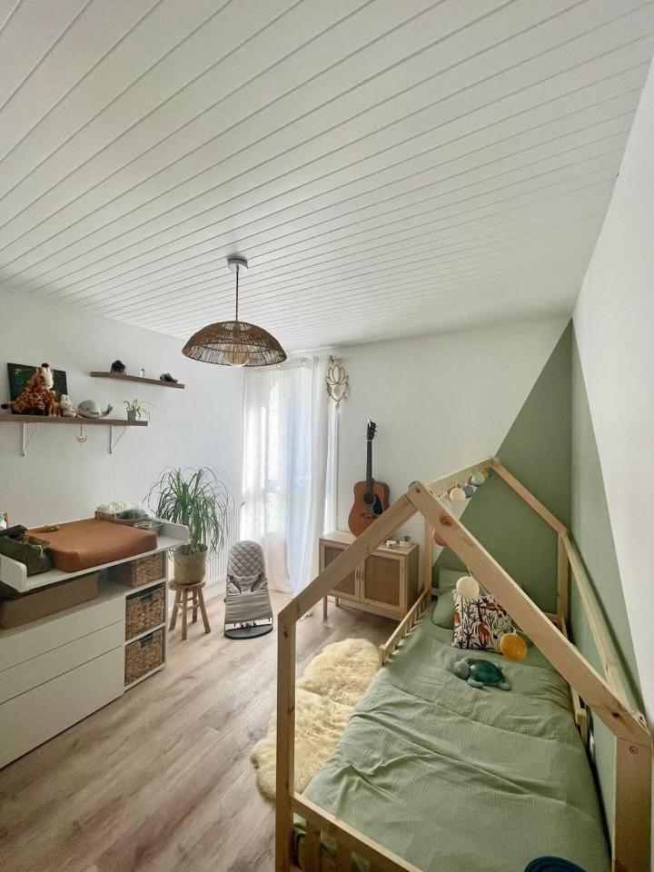 Appartement T3 - Foret & Plage 安格雷 外观 照片