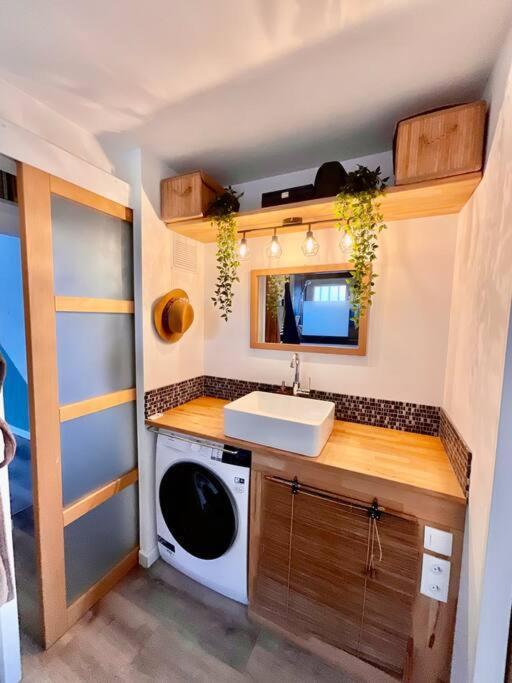 Appartement T3 - Foret & Plage 安格雷 外观 照片